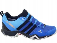Buty trekkingowe damskie - Adidas Terrex AX2R Cp AC7985 Membrana Climaproof - miniaturka - grafika 1