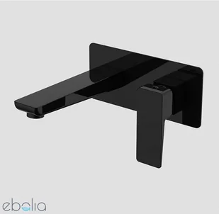 Omnires Parma Bateria umywalkowa podtynkowa PM7415BL PM7415BL - Baterie podtynkowe - miniaturka - grafika 2