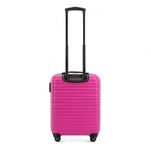 Wittchen Walizka GROOVE Line kabinowa 4koła 34l 56-3A-311-34 - Walizki - miniaturka - grafika 4