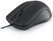 Myszki - ModeCom M9 czarna (M-MC-00M9-100-OEM) - miniaturka - grafika 1
