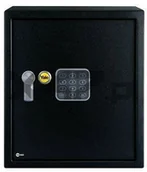 Sejfy i kasy pancerne - Yale YSV390DB1 Duży Sejf Domowy - Biurowy - miniaturka - grafika 1