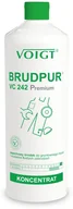 Inne artykuły czyszczące - Voigt VC 242P 1l. BRUDPUR PREMIUM zapachowy do tłustego brudu i zanieczyszczeń przemysłowych pH 13 VC 242P 1l. BRUDPUR PREMIUM - miniaturka - grafika 1