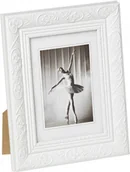 Ramki na zdjęcia - Walther Barock 20x30 Wooden Frame white CR030W - miniaturka - grafika 1