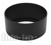 Osłony przeciwsłoneczne do aparatów - Canon Osłona przeciwsłoneczna zamiennik ES-71 II 408 - miniaturka - grafika 1
