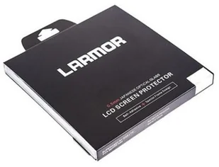 Ggs Szklana osłona LCD Larmor Fujifilm X-T10/X-T20/X30/X-E3/X-T100 - Osłony LCD do aparatów - miniaturka - grafika 2