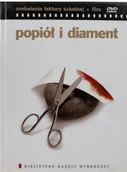Książki o kulturze i sztuce - Popiół i diament plus film DVD Używana - miniaturka - grafika 1