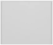 Obudowy do wanien - Koło Obudowa wanny UNI 2 - miniaturka - grafika 1