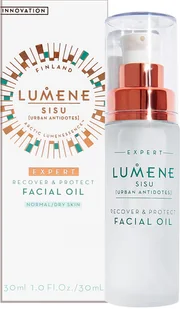 Lumene Sisu Facial Oil serum do twarzy 30 ml dla kobiet - Serum do twarzy - miniaturka - grafika 3