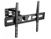 Uchwyty do telewizora - Mocny Uchwyt Ścienny Ruchomy Do Tv Do 70 Cali - miniaturka - grafika 1