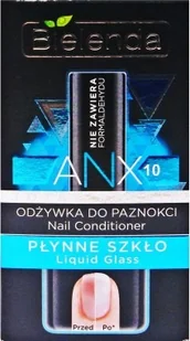 Bielenda Bielenda Anx Total Repair odżywka do paznokci płynne szkło "11 ml" - Odżywki do paznokci - miniaturka - grafika 5