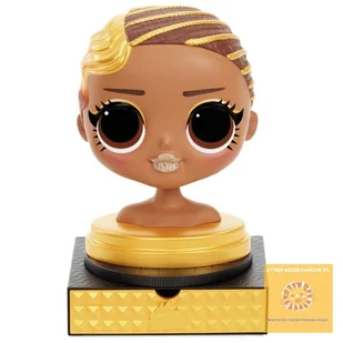 MGA L.O.L Surprise OMG Głowa do stylizacji LOL STREFADZIECIAKOW.PL 566229E7C - Lalki dla dziewczynek - miniaturka - grafika 8