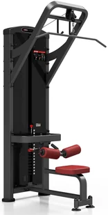 Marbo Sport Wyciąg górny ze stosem MP-U206 - Wyciągi do ćwiczeń - miniaturka - grafika 2