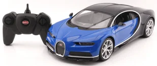 Mondo Motors model Bugatti Chiron 1:14 czerwony czarny # z wartością produktów powyżej 89zł! - Modele zdalnie sterowane Mondo Motors model Bugatti Chiron 1:14 czerwony czarny # z wartością produktów powyżej 89zł! - Modele zdalnie sterowane - miniaturka - grafika 1