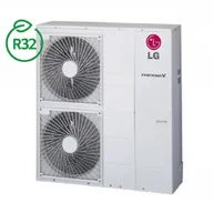 Pompy ciepła - LG THERMA V SUPREME 3FZ 14KW MBLK (HM143MR.U34) - miniaturka - grafika 1