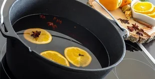 Petromax ft3-t, Pojemność: 1.8 l, 4500 g, odlew, Kolor: Czarny - Kuchnia turystyczne i akcesoria - miniaturka - grafika 3