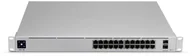 Switche - Ubiquiti USW-PRO-24-POE | Switch | 16x RJ45 1000Mb/s PoE+, 8x RJ45 1000Mb/s PoE++, 2x SFP+ USW-PRO-24-POE-EU - miniaturka - grafika 1