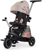 Rowerki trójkołowe - KinderKraft Easytwist beżowy - miniaturka - grafika 1