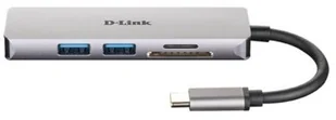D-Link Hub USB DUB-M530 - Huby USB - miniaturka - grafika 2