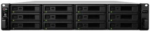 Synology RS18017xs+ - Serwery plików NAS i macierze dyskowe Synology RS18017xs+ - Serwery plików NAS i macierze dyskowe - miniaturka - grafika 1