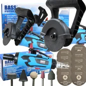 Szlifierki i polerki pneumatyczne - 2x Pneumatyczna Szlifierka Trzpieniowa Tarcze 75mm - miniaturka - grafika 1