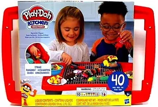 Hasbro Wielki zestaw do grillowania - Masy plastyczne - miniaturka - grafika 3