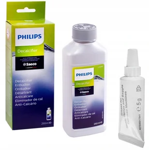 Philips 2 x Saeco Odkamieniacz 250 ml CA6700 - Akcesoria i części do robotów kuchennych - miniaturka - grafika 3