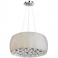 Lampy sufitowe - Azzardo lampa wisząca Quince 50 6xG9 biała AZ0702 ŻARÓWKA/ŻARÓWKI LED GRATIS PYTAJ O RABAT! - miniaturka - grafika 1