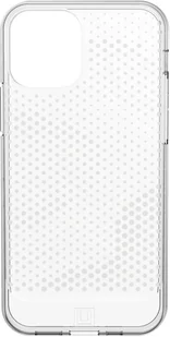 Gear Urban Armor Etui Urban Armor Lucent iPhone 12 Pro Max, przezroczyste 812451037500 - Etui i futerały do telefonów - miniaturka - grafika 3