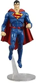 Figurki dla dzieci - Mcfarlane TM15183 DC Multiverse 17 cm - Superman Rebirth, wielokolorowy 15183 - miniaturka - grafika 1