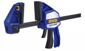 Imadła i ściski - Irwin Ścisk Szybkozaciskowy Quick Grip Xp 600mm - miniaturka - grafika 1