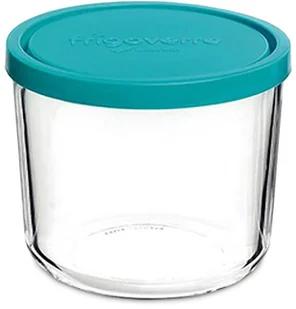Bormioli Rocco Pojemnik do żywności Frigoverre Basic Alta 10 cm Sklep dystrybutora + wysyłamy w 24 h - Pojemniki kuchenne - miniaturka - grafika 2