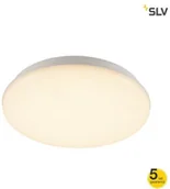 Lampy sufitowe - Spotline Slv SIMA oprawa ścienna i sufitowa natynkowa LED 3000 K DIMM 1005085 1005085/SLV - miniaturka - grafika 1