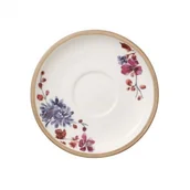 Talerze - Villeroy Boch - Artesano Provencal Lavender Spodek do filiżanki do kawy średnica: 16 cm (10-4152-1310) - miniaturka - grafika 1