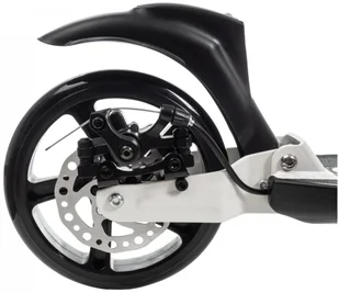 HyperMotion HyperMotion REGAMO - biała REGAMO HYPER BIAL - Hulajnogi - miniaturka - grafika 8