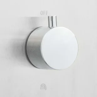 vidaXL Prysznic ogrodowy z podstawą Wpc stal nierdzewna 3051292 - Inne akcesoria do nawadniania - miniaturka - grafika 3