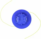 Akcesoria do elektronarzędzi - IKRA Ikra 13006001 szpuli zamiennej "DV" zapewnia RT 1530 dvtc Flexo Trim - miniaturka - grafika 1