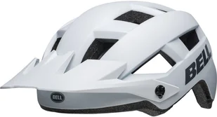 BELL SPARK 2 kask rowerowy mtb, biały mat - Kaski rowerowe - miniaturka - grafika 2
