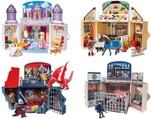 Figurki dla dzieci - Playmobil Zestaw do zabawy - duży - miniaturka - grafika 1