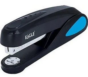 Eagle Zszywacz EAGLE S5104 do 20 kartek - niebieski - Zszywacze tapicerskie - miniaturka - grafika 2