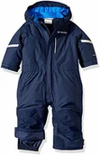 Pozostała odzież narciarska - COLUMBIA Buga Ii dziecięcy kombinezon narciarski, uniseks, niebieski - miniaturka - grafika 1