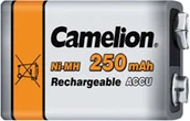 Ładowarki i akumulatory - Camelion Akumulator Ni-MH 9 V Block 250 mAh 1-pack 17025122 - miniaturka - grafika 1