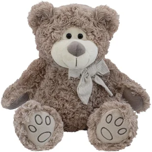 Beppe Miś z kokardą 27 cm 13045 - Maskotki i pluszaki - miniaturka - grafika 2