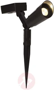 Best Season Lampa solarna LED Powerspot, zestaw 2 sztuk - Lampy ogrodowe - miniaturka - grafika 5