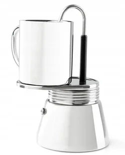 GSI Outdoors Mini zestaw 4 filiżanek do espresso-pralka 65105 - Serwisy do kawy i herbaty - miniaturka - grafika 2