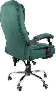 Fotel biurowy, krzesło biurowe ARTNICO Fotel biurowy Artnico Velo 2.0 ciemnozielony 130821 - Fotele i krzesła biurowe - miniaturka - grafika 5