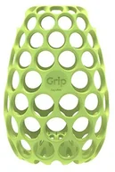 Akcesoria do karmienia - COGNIKIDS CogniKids Grip  Baby Bottle Gripper Osłonka na butelki do karmienia APPLE - miniaturka - grafika 1