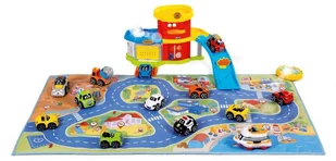 Chicco Mata miasto Turbo Touch 9700 - Tory, garaże, parkingi - miniaturka - grafika 9