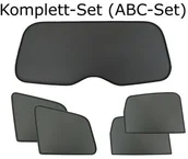 Akcesoria do elektronarzędzi - Rapid Škoda spaceback 2013-samochód ochrona przed słońcem sonni Boy ochrona przed wzrokiem CL 78365 - miniaturka - grafika 1