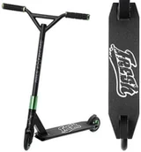 Hulajnogi - Nils Extreme HS115 GREEN HULAJNOGA DO TRIKÓW - miniaturka - grafika 1