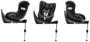 Gb VAYA I-SIZE 0-18kg ISOFIX LUX BLACK - Foteliki samochodowe - miniaturka - grafika 3